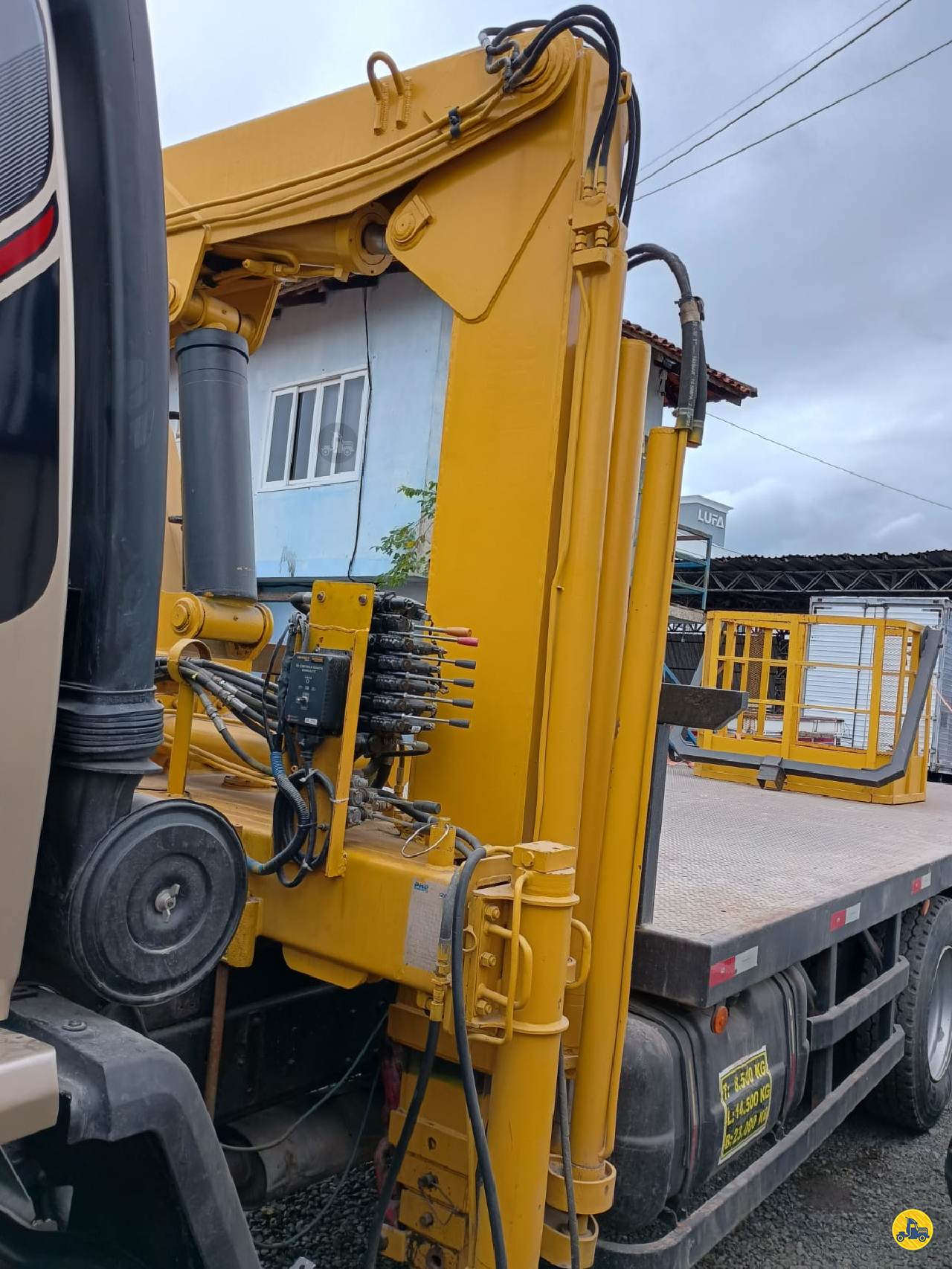 CARGO 1517 de Sérgio Caminhões Repasse